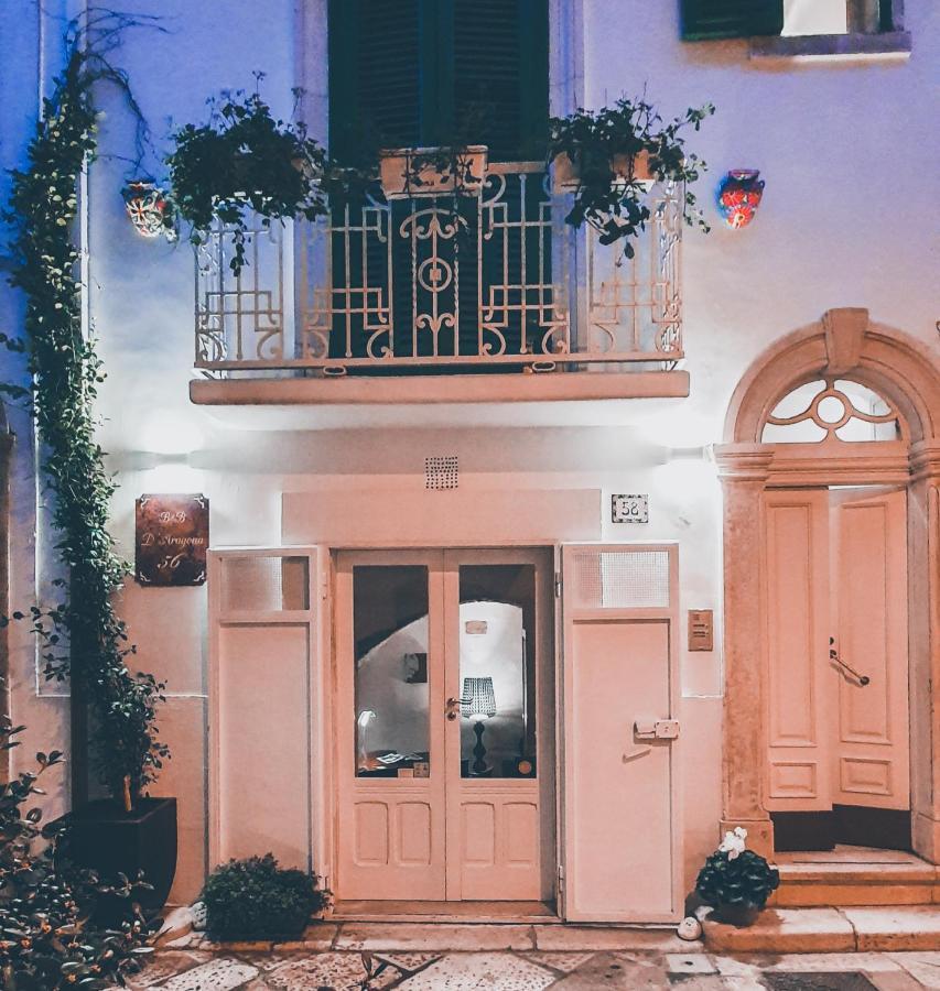 D'Aragona 56 Bed & Breakfast Conversano Eksteriør bilde