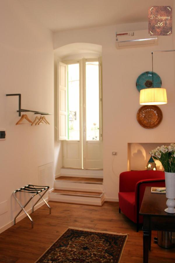 D'Aragona 56 Bed & Breakfast Conversano Eksteriør bilde