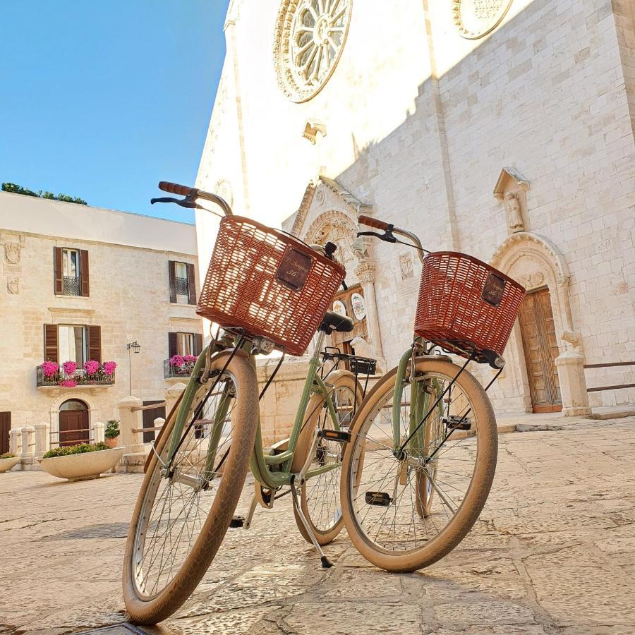 D'Aragona 56 Bed & Breakfast Conversano Eksteriør bilde