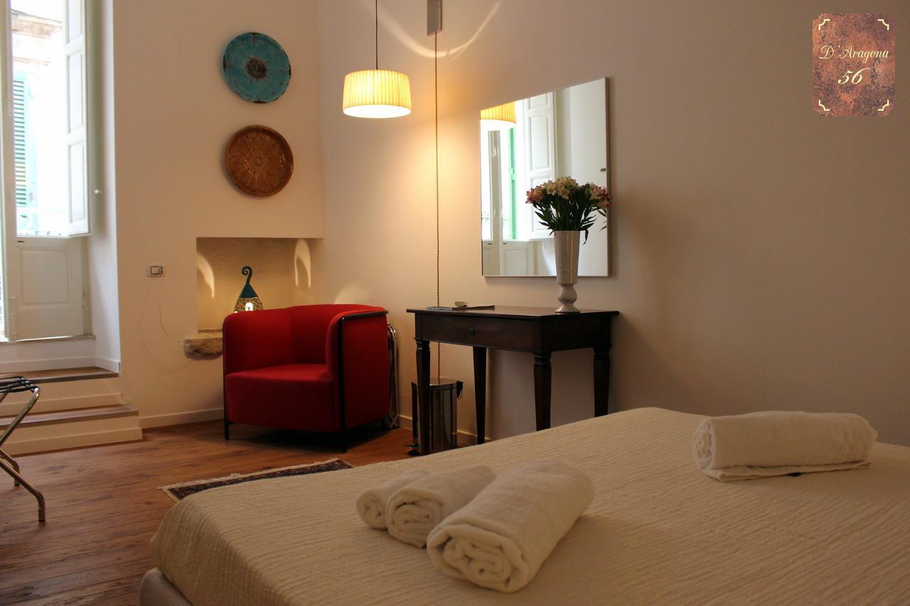 D'Aragona 56 Bed & Breakfast Conversano Eksteriør bilde