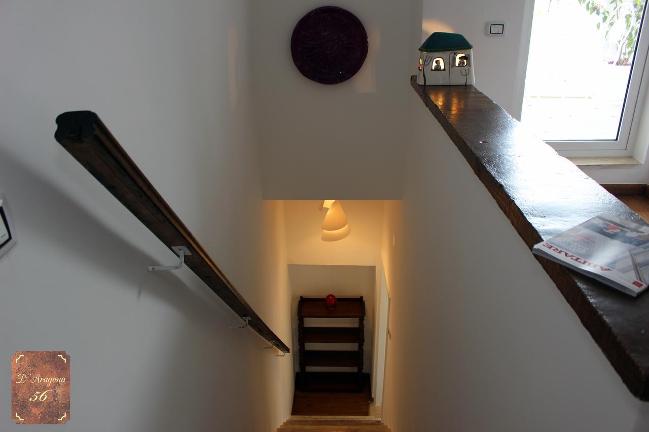 D'Aragona 56 Bed & Breakfast Conversano Eksteriør bilde