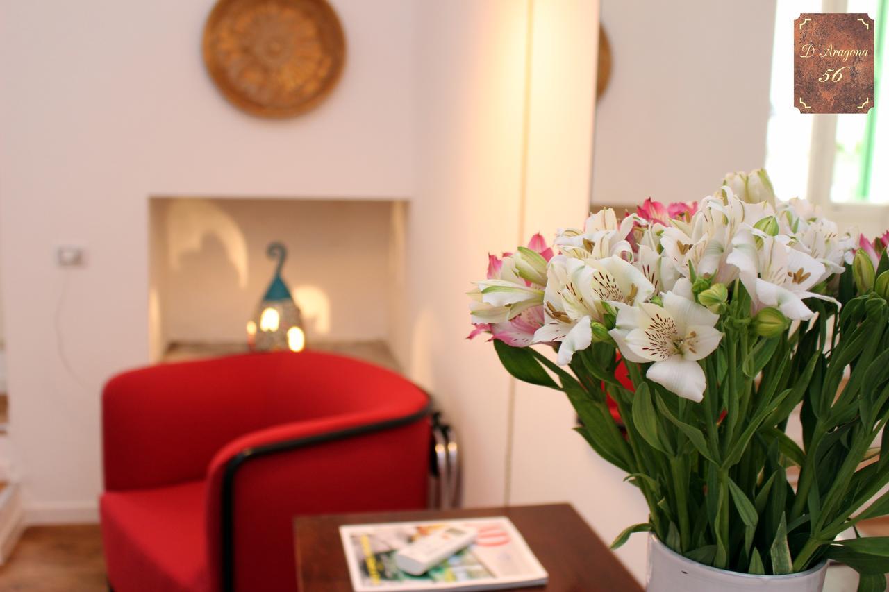 D'Aragona 56 Bed & Breakfast Conversano Eksteriør bilde