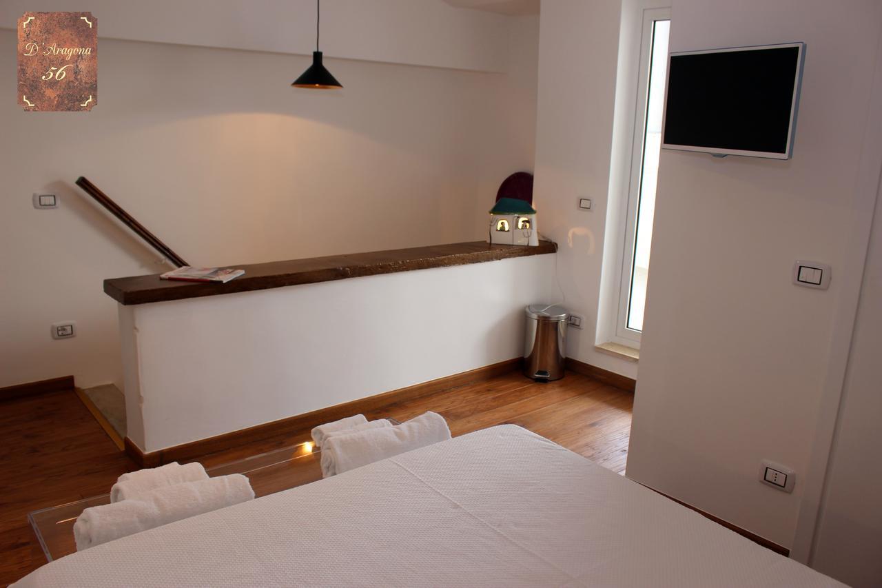 D'Aragona 56 Bed & Breakfast Conversano Eksteriør bilde