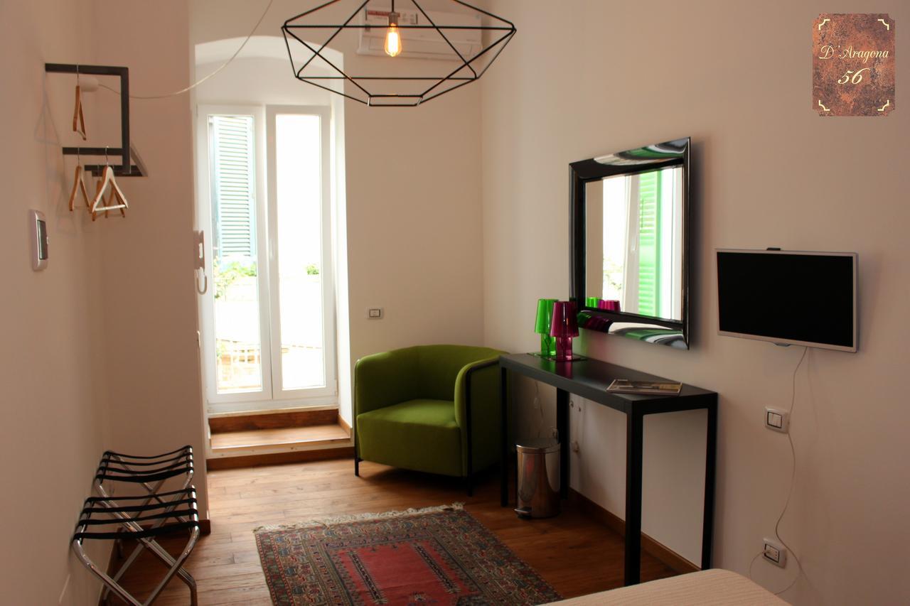 D'Aragona 56 Bed & Breakfast Conversano Eksteriør bilde