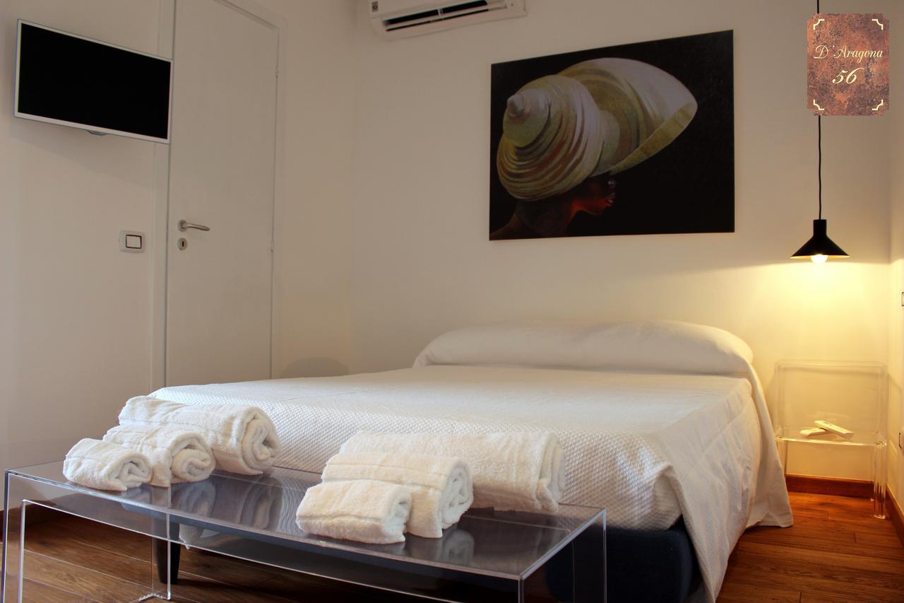 D'Aragona 56 Bed & Breakfast Conversano Eksteriør bilde